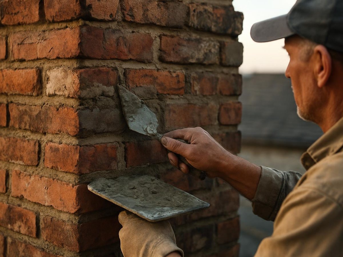 Pierce Chimney Repair work in Glendale